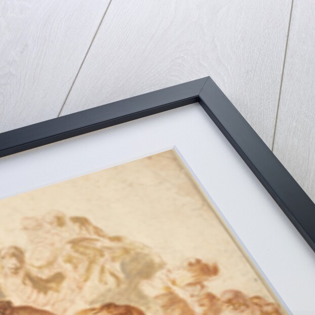 Jacobs Return, ca 1647-1651 by Giovanni Benedetto Castiglione