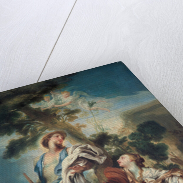 Noli me tangere, 1680 by Gregorio De Ferrari