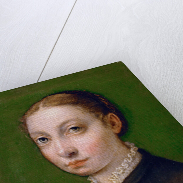 Self-Portrait, 1554 by Sofonisba Anguissola