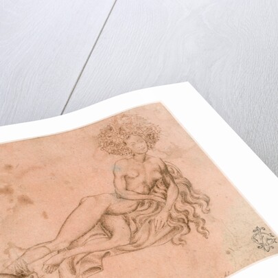 Allegory of Luxuria, ca 1426 by Antonio Pisanello