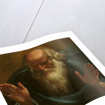 God the Father, Early 17th cen by Rutilio Manetti