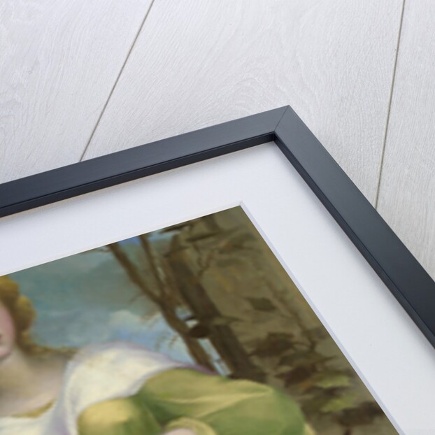 Tanaquil, c. 1519 by Domenico Beccafumi