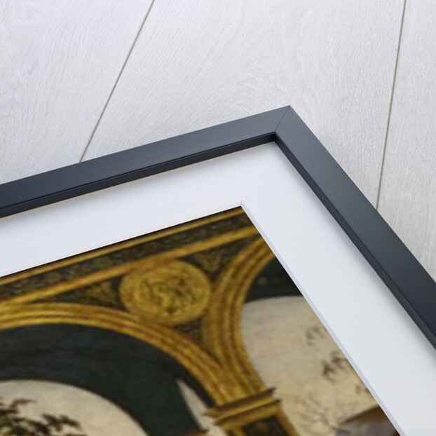 The Story of Griselda. Part III: Reunion, c.1490-1495 by Master of the Story of Griselda