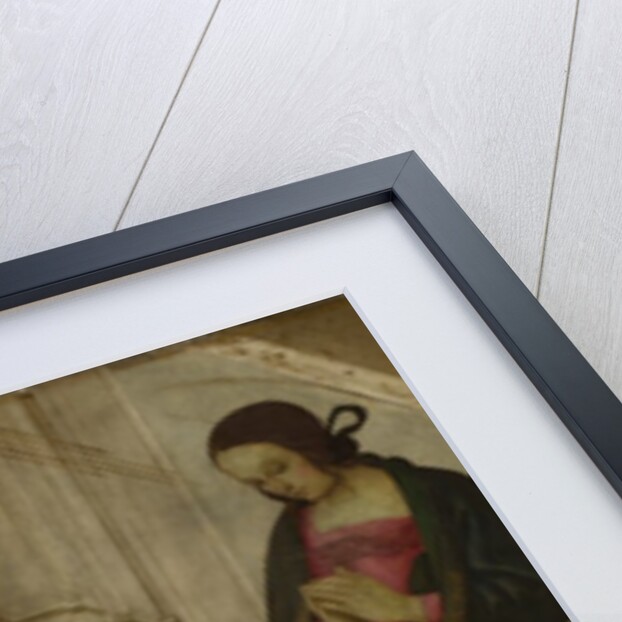 The Annunciation, Late 15th cen by Giannicola di Paolo