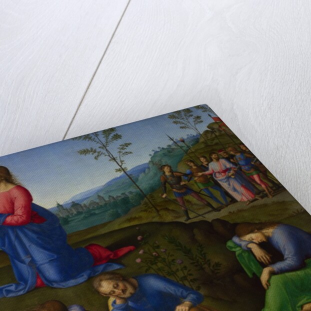 The Agony in the Garden, c. 1502-1503 by Lo Spagna
