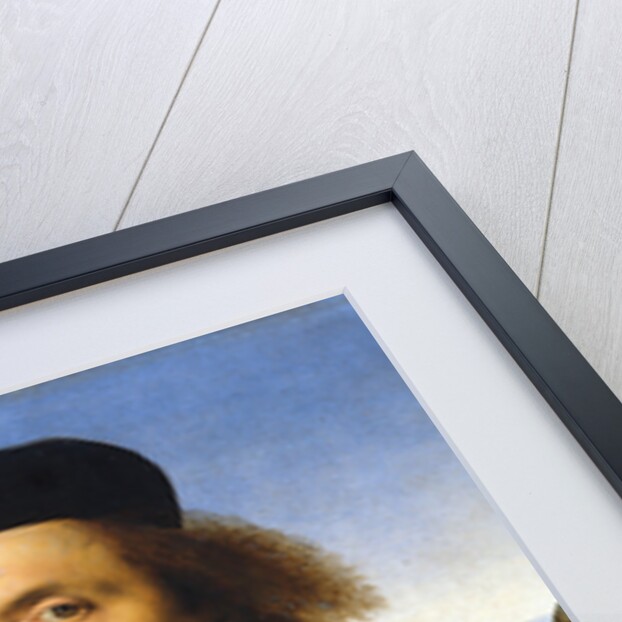 Portrait of Francesco delle Opere, 1494 by Perugino