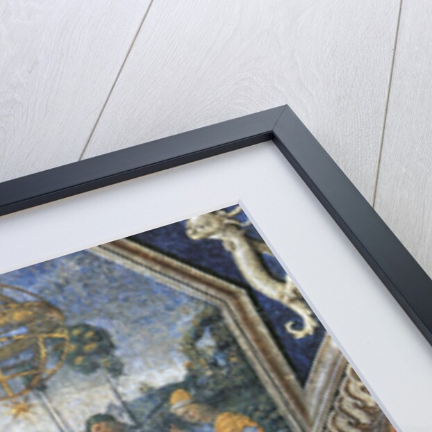 Allegory of Astrology, 1490s by Bernardino Pinturicchio