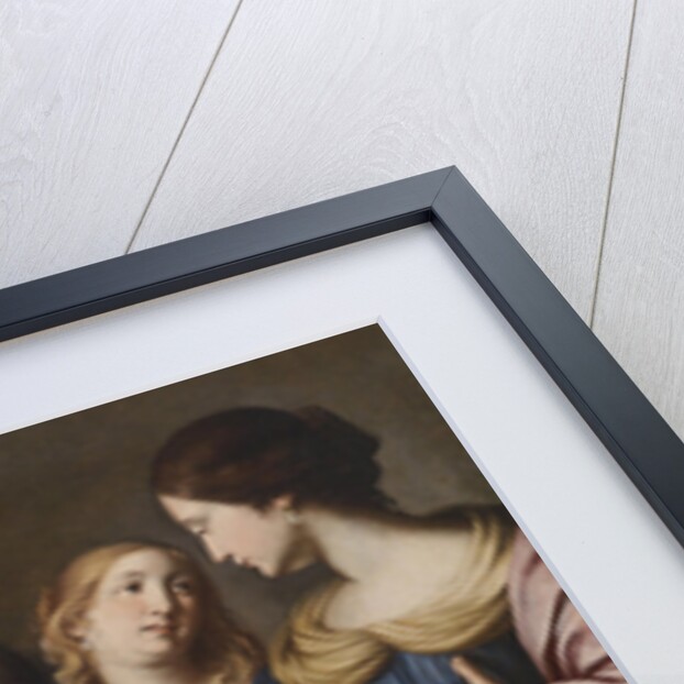 King Solomons wives lead him into idolatry by Giovanni Venanzi di Pesaro