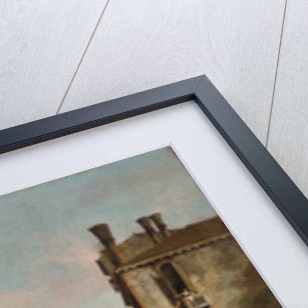 The Grand Canal in Venice, 1723 by Canaletto