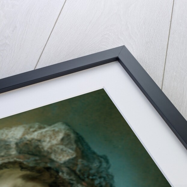 A Tyrolean Innkeeper, ca 1728 by Rosalba Giovanna Carriera