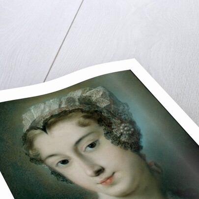 A Tyrolean Innkeeper, ca 1728 by Rosalba Giovanna Carriera