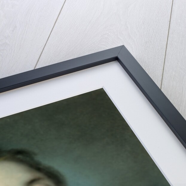 The Singer Faustina Bordoni with a Musical Score, c. 1725 by Rosalba Giovanna Carriera