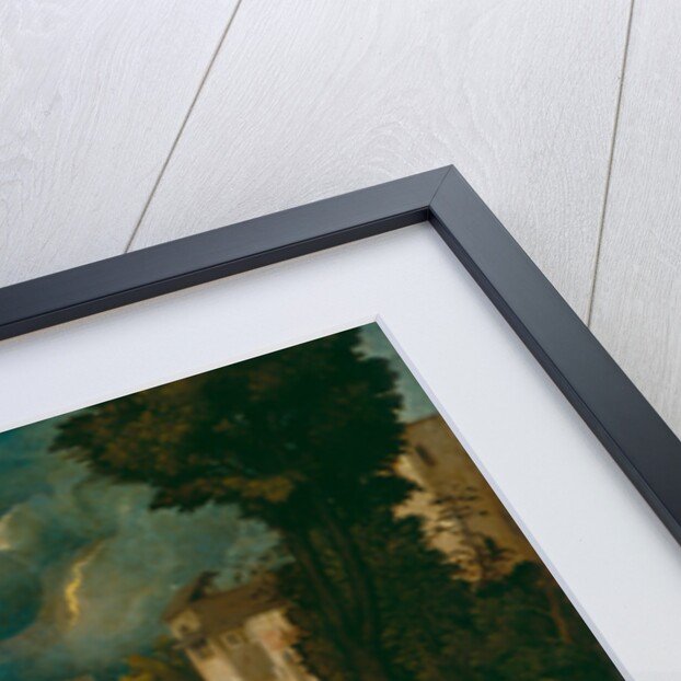 The Tempest, c.1508 by Giorgione