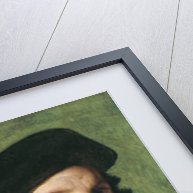 Self-Portrait by Lorenzo Lotto