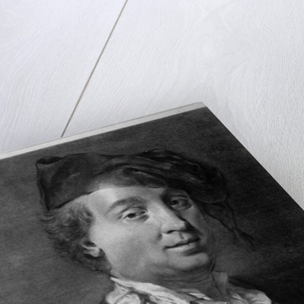 Carlo Goldoni, Mid of the 18th cen by Gian Battista Piazzetta