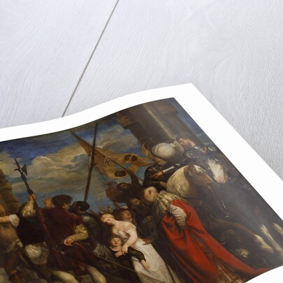 Ecce Homo, 1543 by Titian