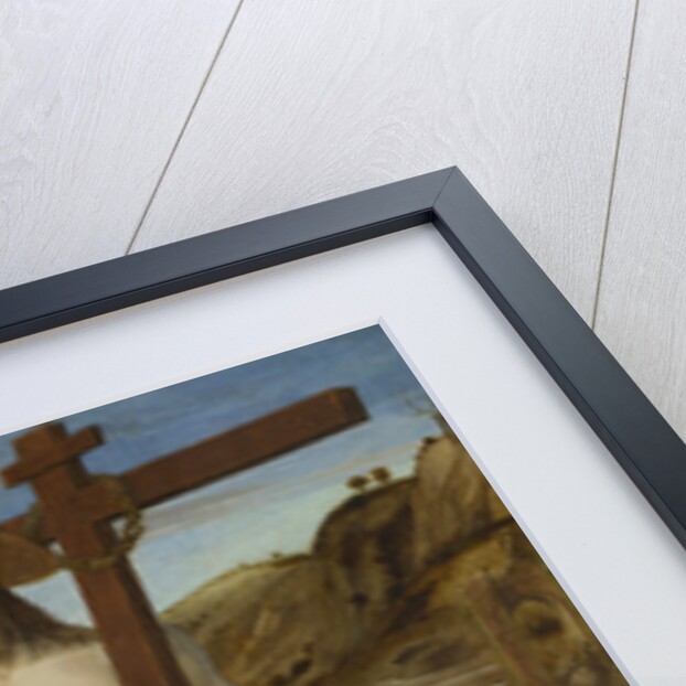 The Blood of the Redeemer, ca 1460 by Giovanni Bellini