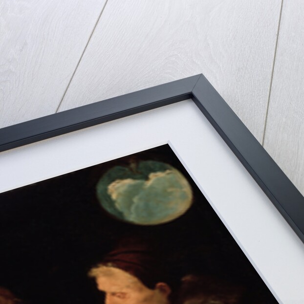 Seduction (Old Man and a Young Woman), 1515-1516 by Giovanni Cariani