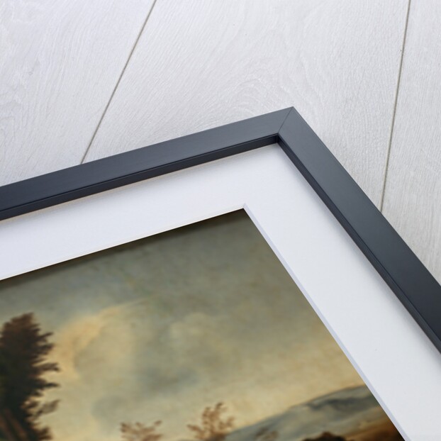 Moess Undergoes Trial by Fire, 1502-1505 by Giorgione