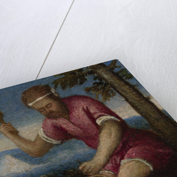 The Labours of the Months: April, c. 1580 by Italian master