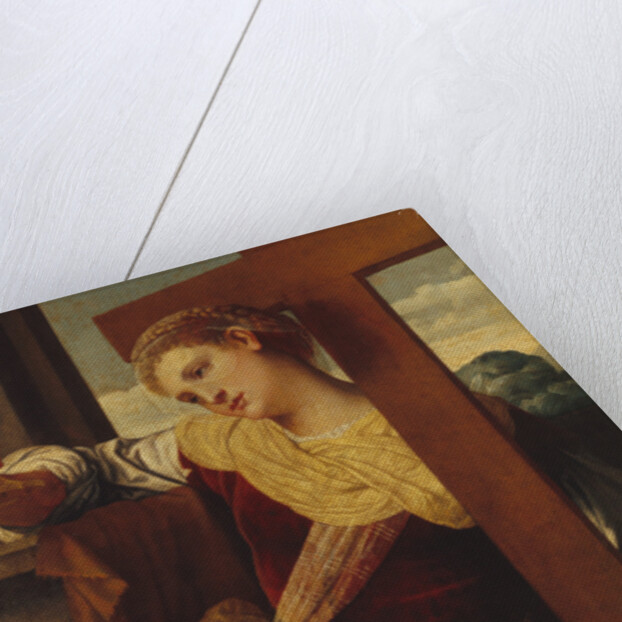 The Allegory of Faith by Moretto da Brescia