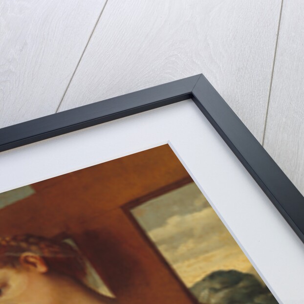 The Allegory of Faith by Moretto da Brescia