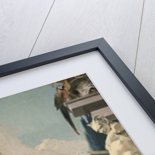 The Death of Hyacinthus, c.1753 by Giambattista Tiepolo