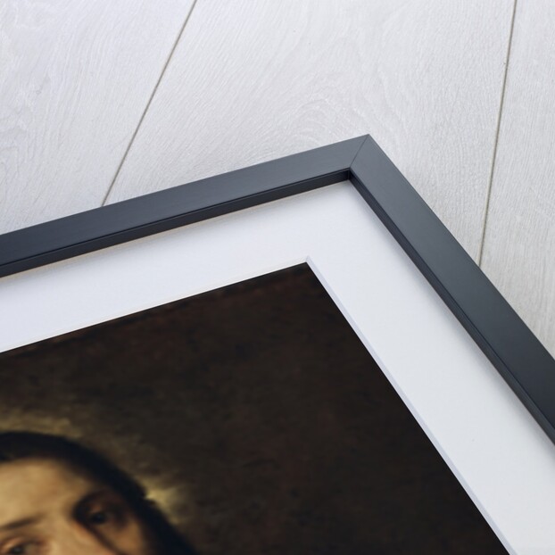 Salvator Mundi (Saviour of the World), c. 1570 by Titian