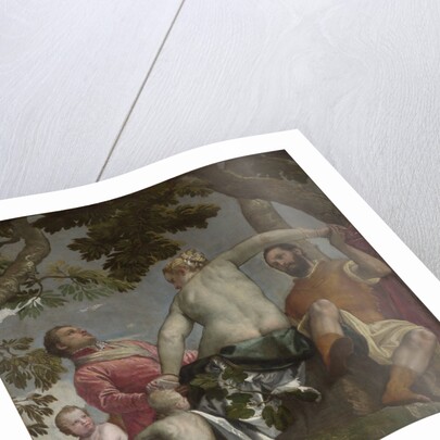 Unfaithfulness (from Four Allegories of Love), 1575 by Paolo Veronese