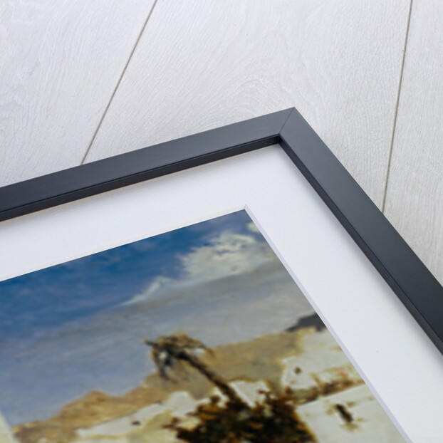 The Widows Mite, 1890s by Vasilii Alexandrovich Kotarbinsky