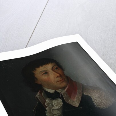 Portrait of Tadeusz Kosciuszko, Early 19th cen by Anonymous