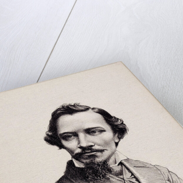 Henryk Siemiradzki, 1917 by Wladyslaw Barwicki