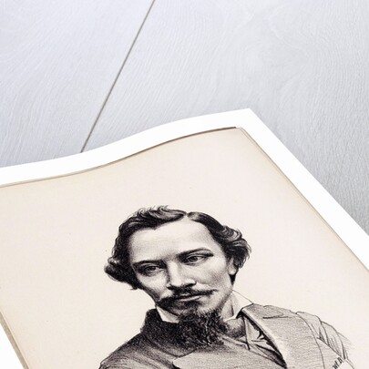 Henryk Siemiradzki, 1917 by Wladyslaw Barwicki