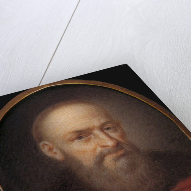 Portrait of Hetman Stefan Czarniecki, c. 1798 by Wincenty de Lesseur