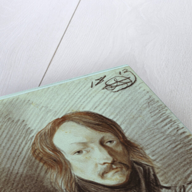 Portrait of Alexei Pavlovich Lanskoy, 1813 by Alexander Osipovich Orlowski