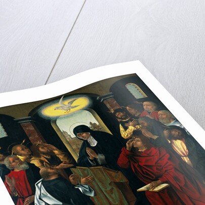 Pentecost by Anonymous
