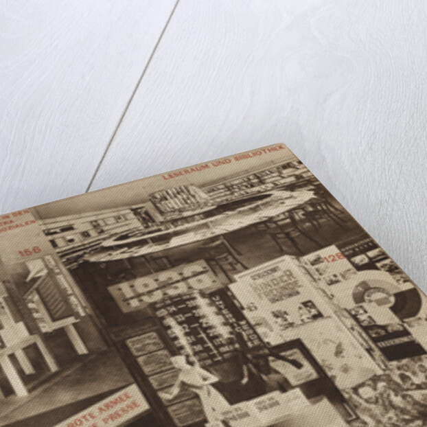 USSR. Catalogue of the Soviet pavilion at the International Press Exhibition, Cologne, 1928 by El Lissitzky