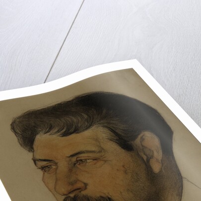 Portrait of Joseph Stalin, 1922 by Nikolai Andreevich Andreev