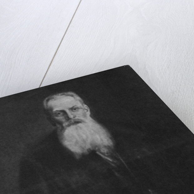 Adolf Fyodorovich Marks After F. Lenbach, 1900s by Anonymous