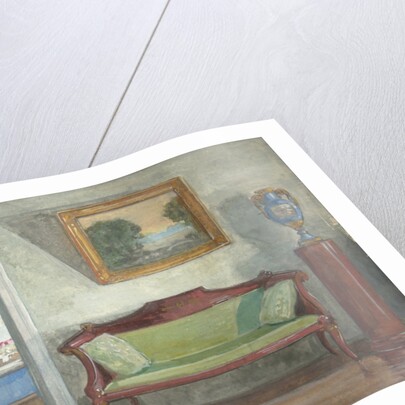 Interior, 1924 by Anonymous