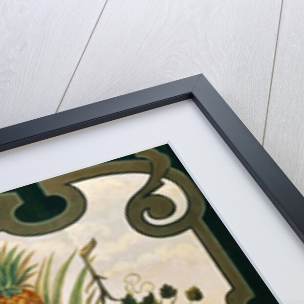 Sign board for fruit shop, Early 20th cen by Anonymous