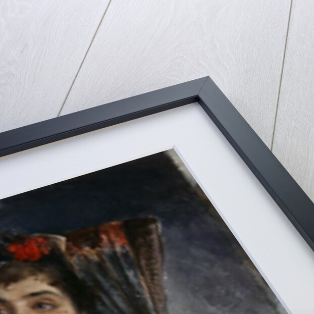 Carmen by Leon Bakst