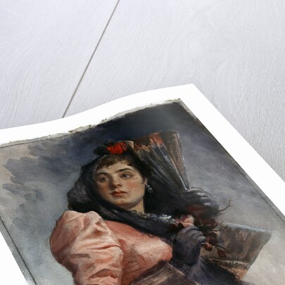 Carmen by Leon Bakst