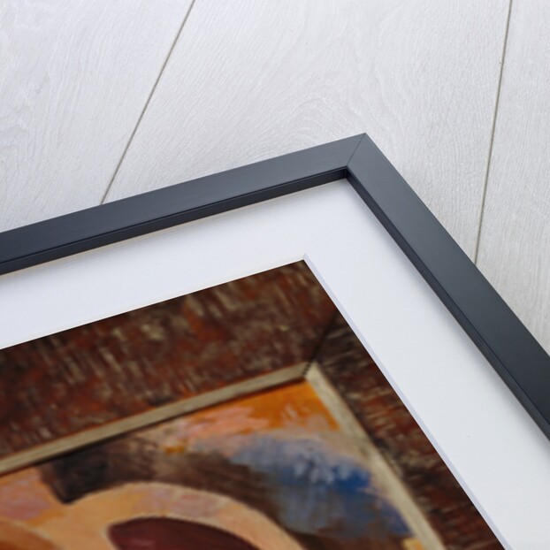 Abstract Composition No 8, 1913 by Vladimir Davidovich Baranov-Rossiné