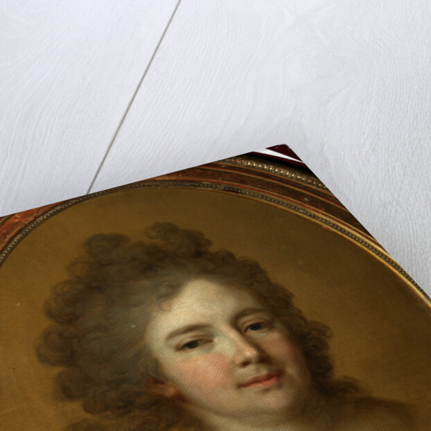 Portrait of Empress Maria Feodorovna (Sophie Dorothea of Württemberg), 1796 by Vladimir Lukich Borovikovsky