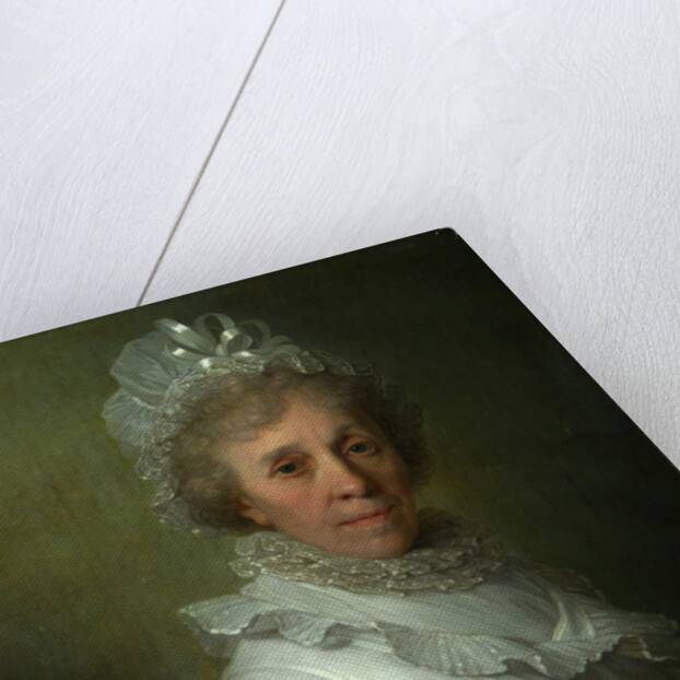 Portrait of Princess Natalya Petrovna Galitzine, 1800s by Vladimir Lukich Borovikovsky