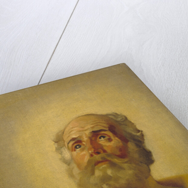 Apostles Head, 1843-1847 by Karl Pavlovich Briullov