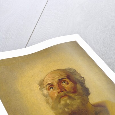 Apostles Head, 1843-1847 by Karl Pavlovich Briullov