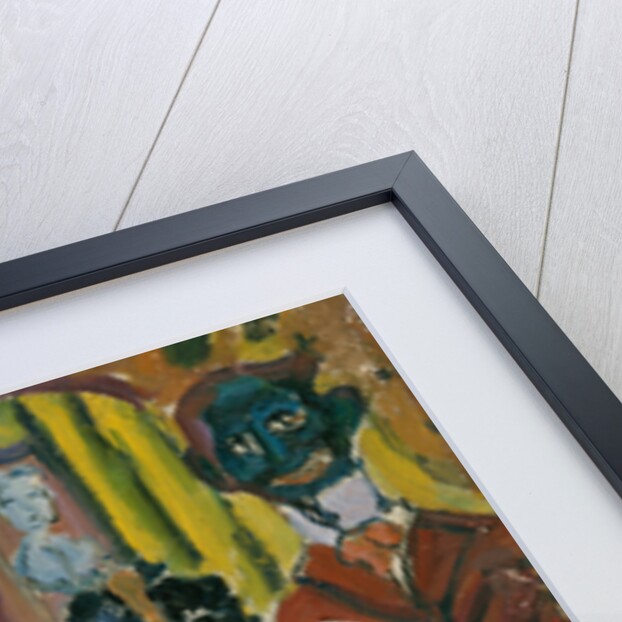 The Stray Dog Cabaret in Saint Petersburg, 1910s by Vladimir Vladimirovich Dmitriyev