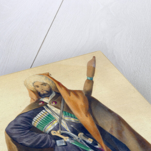 A Circassian by Grigori Grigorievich Gagarin